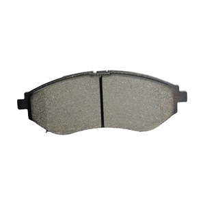 Pastilla de Freno de Cerámica de Alto Rendimiento D1269 para CHEVROLET AVEO T250, Repuestos de Automóviles al por Mayor - Product Image 4