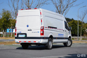 2022 فوتون TUJANO EV الكبار جديد الطاقة سيارات كهربائيّة المركبات فان - Product Image 3