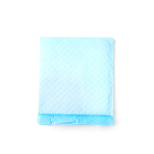 100 almohadillas desechables impermeables para entrenamiento de cachorros, para orina de perros, gatos, conejos, conejillos de indias, con bolsas automáticas para excrementos de gatos - Product Image 1
