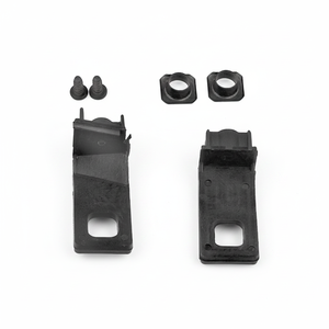 Kit de réparation de phare (6 pièces) côté gauche pour compatible avec VW Golf MK4 1997-2006 OEM 1J0998225 - Product Image 2