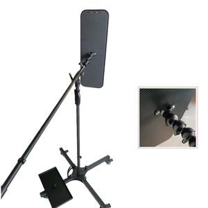 Lampada a Striscia LED 6 LED per Rilevamento Ammaccature Auto, Pannello Riflettente in Alluminio Nero, 1 Mese di Garanzia per Rilevamento Danni da <span class=keywords><strong>Grandine</strong></span> - Product Image 2
