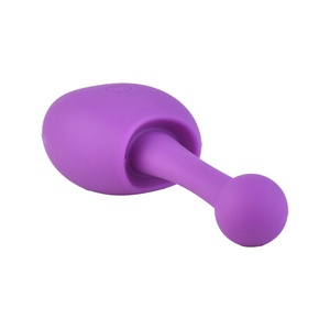CITYFUN - Masajeador de Silicona de Alta Calidad, Vibrador Potente Recargable, Máquina Sexual Eléctrica para Mujer, Bolas Vaginales - Product Image 3