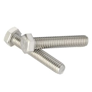 316 Grau Aço Inoxidável Parafusos Hexagonais Fixadores M16x100 M38 Parafusos e Porcas <span class=keywords><strong>5.8</strong></span> Perno <span class=keywords><strong>Hex</strong></span> Parafusos Incluindo M8x2 M32 - Product Image 6