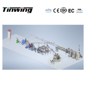 Gia Cầm Chất Thải <span class=keywords><strong>Rendering</strong></span> Nhà Máy Chế Biến Thức Ăn Chăn Nuôi Máy Tái Chế Protein - Product Image 3