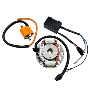 Kit de bobine d'allumage <span class=keywords><strong>CDI</strong></span> pour magnéto de moto, compatible avec Suzuki RM80/85.yz85 - Product Image 1