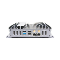 Aiot Rk3588 Rockchip 8K 8 cœurs Open Harmony Châssis industriel Android 12.0 8 Go/32 Go Mini PC personnalisable en stock 3G/4G en option