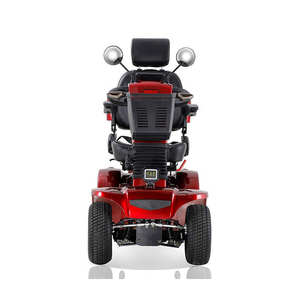 Monopatín eléctrico para silla <span class=keywords><strong>de</strong></span> <span class=keywords><strong>ruedas</strong></span> <span class=keywords><strong>de</strong></span> 4 <span class=keywords><strong>ruedas</strong></span> para discapacitados con batería <span class=keywords><strong>de</strong></span> litio <span class=keywords><strong>de</strong></span> 20Ah, resistente al agua, motor sin escobillas, aplicación y control <span class=keywords><strong>de</strong></span> voz - Product Image 1