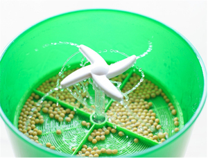 Máquina de Germinación de Gran Capacidad en Oferta, Máquina Automática para Germinar Semillas y Brotes de Frijol - Product Image 6