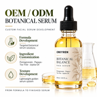 Sérum hydratant pour le visage, fabrication OEM sous marque privée, soin hydratant et nourrissant pour la peau du visage, production en usine