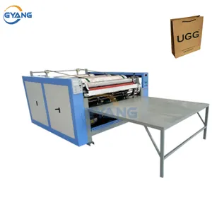 Giá thấp Máy in flexo bao bì túi không dệt Túi Nhà cung cấp máy in chuyên nghiệp