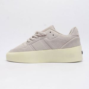 Zapatillas Deportivas Fear of God Athletics 86 lo Talc Clay Sesame 2024 para Hombre y Mujer, Tallas Europeas 36-45 - Product Image 2