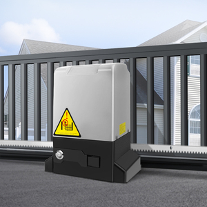 تصميم حديث ثقيل--مشغل محرك من الألومنيوم للاستخدام السكني-إكسسوارات فاتحة منزلقة - Product Image 1