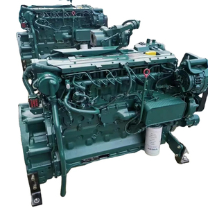 -Moteur D13D 460 FH2 D12D EC460 1639804 - Product Image 1