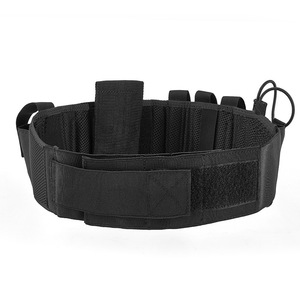 Étui tactique dissimulé avec ceinture de combat réglable, pochette universelle invisible pour téléphone à porter à la taille, type ceinture abdominale - Product Image 2