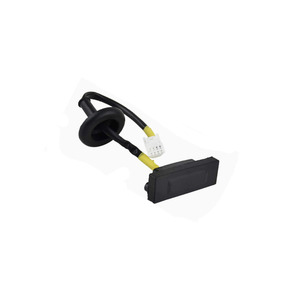 Bouton de déverrouillage du coffre arrière, bouton de hayon OEM 81260-1W220 pour Kia Picanto - Product Image 1