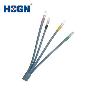 Хогн, новейший дизайн, высококачественный трубчатый соединительный кабель 35 кВ 20 кВ, комплект для термоусадки - Product Image 4
