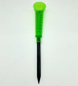 फैक्टरी प्रत्यक्ष मूल्य परिशुद्धता मीटर प्लास्टिक आउटडोर बारिश गेज - Product Image 1