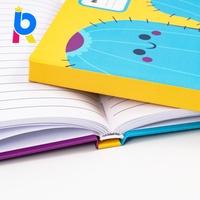 Elegante Diario Personalizado de Tapa Dura con Papel B5 para Dibujo Artístico y Escritura, con Laminado Brillante y Papel Reciclable