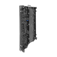 Gabinete de Pantalla LED de Alquiler P2.6 P2.97 P3 P3.91 P4.81, Instalación Rápida, Opción Curva para Eventos, Conciertos, Ferias Comerciales, Stands de Exhibición