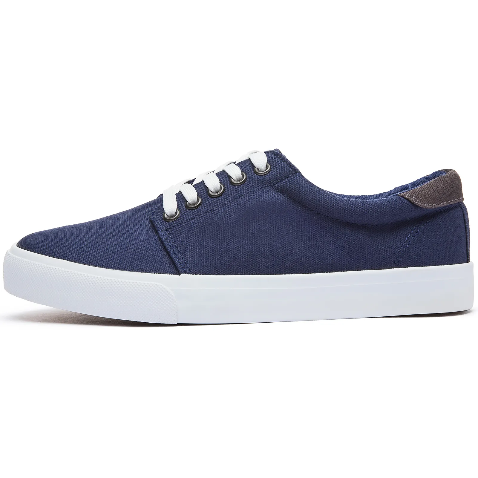 Fabriek Custom Groothandel Canvas Heren Damesschoenen Antislip Slijtvast Blanco Canvas Schoenen Voor Mannen Nieuwe Stijl