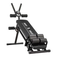 Banc d'assise réglable multifonctionnel pliable AB machine d'exercice Gym équipement de Fitness à domicile en gros