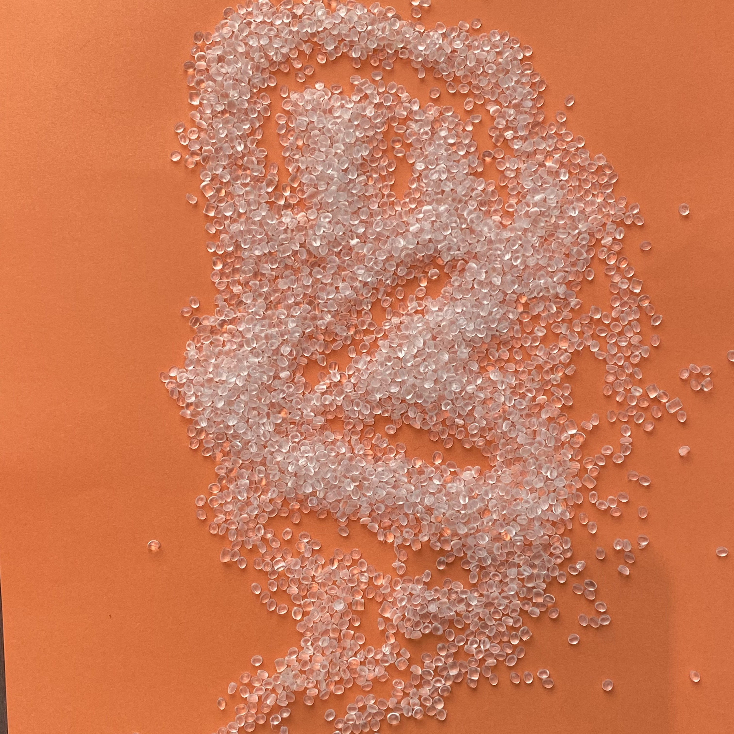 Wholesale Customized EVA Resin 18% 28% Transparent Ethylene Vinyl Acetate Foam Customizable EVA Granule