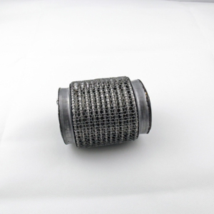 Tuyau d'échappement flexible universel tressé à crochet pour réparation et remplacement d'échappement automobile - Product Image 3