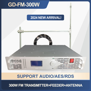 GD-<span class=keywords><strong>FM</strong></span>-300W-ALL 300W <span class=keywords><strong>FM</strong></span> <span class=keywords><strong>Transmitter</strong></span> + ăng ten PLL Stereo <span class=keywords><strong>FM</strong></span> <span class=keywords><strong>Transmitter</strong></span> <span class=keywords><strong>FM</strong></span> phát thanh truyền đài phát thanh - Product Image 2