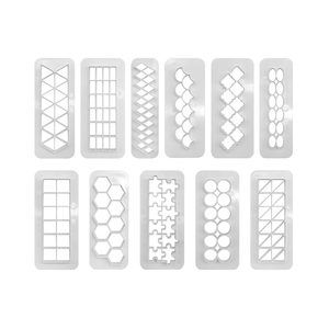 Nouveau moule <span class=keywords><strong>de</strong></span> découpe 2024 pour la fabrication <span class=keywords><strong>de</strong></span> biscuits, le meilleur outil pour la découpe <span class=keywords><strong>de</strong></span> biscuits, moule <span class=keywords><strong>de</strong></span> découpe <span class=keywords><strong>de</strong></span> forme géométrique, emporte-pièce <span class=keywords><strong>de</strong></span> <span class=keywords><strong>Noël</strong></span> - Product Image 6