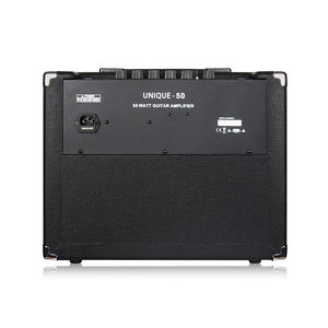 Équipement de sonorisation de haut-parleur de 10 pouces/amplificateurs/haut-parleur Amplificateur de guitare électrique de 50 watts Effets de réverbération EQ 3 bandes avec entraînement propre - Product Image 4