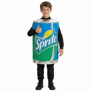 Disfraz Infantil de Fanta, Sprite y Coca Cola para Niños - Product Image 3