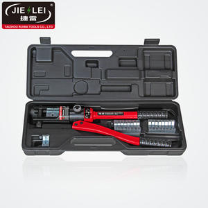 जिलेई YQK-240 हाथ से संचालित हाइड्रोलिक हेक्सागॉन क्रिंप उपकरण 16-240m2 cu केबल ल्यूग टर्मिनलों के लिए - Product Image 4