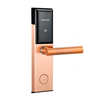 Software de Control de Acceso de Alta Seguridad Pro USB, Cerradura Electrónica para Puerta de Hotel