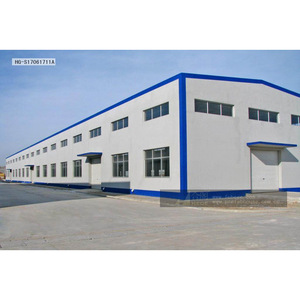 Estructura Industrial de Acero para Almacenamiento HG-S17061711A - Product Image 1
