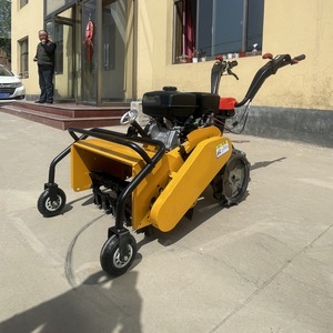 Suministro de fábrica: Desmalezadora a gasolina, microcultivadora, minitractor multifunción con tracción a las cuatro ruedas, maquinaria agrícola multifuncional. - Product Image 2