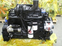 Samminecraft — moteur Diesel, 6CTA