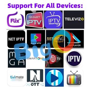Accès en Roumanie et au Portugal : Meilleur support technique gratuit pour les Smart TV via les boîtiers 4K OTT <span class=keywords><strong>IPTV</strong></span> - Product Image 6