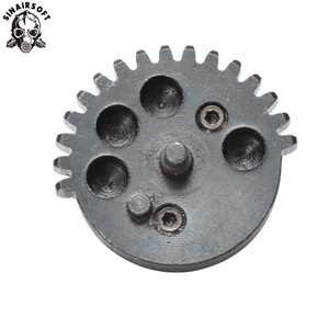 Engranaje de Refuerzo Helicoidal de Acero de Alta Velocidad Táctico 12:1 13:1 16:1 18:1 32:1 100:200 100:300 para Caja de Cambios AEG Ver.2/3 - Product Image 3