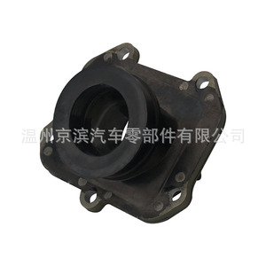 Collecteur d'admission pour Aprilia Rs125 Rx125, connecteurs de carburateur 34Mm 40Mm, pièce en caoutchouc pour compartiment moteur - Product Image 4