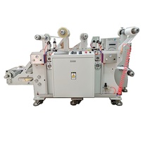 Machine à plastifier à chaud et à froid à 3 couches avec une largeur de 420 mm Moteur SIEMENS Écologique
