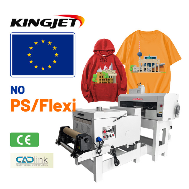 For A3 12INCH DTF Printer for T-Shirts Epson I3200 Printhead New