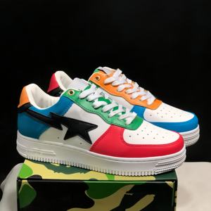 Zapatillas BAPEED de Última Generación, Zapatos Deportivos Modernos con Diseño de Estrellas, Calzado Casual de Lujo Unisex para Exteriores - Product Image 2