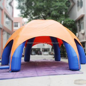 Carpa Domo Inflable Gigante de 15 m con Paredes Extraíbles para Eventos al Aire Libre - Product Image 2