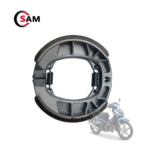 ชุดเบรคจานเบรกมอเตอร์ไซค์ SAM ชุดเบรคหน้าและหลังสำหรับ Honda <span class=keywords><strong>scoopy</strong></span> - Product Image 6