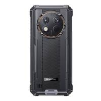 Smartphone robuste étanche IP68/IP69K WP28E, Android 14, écran LCD FHD 6,5 pouces, processeur octa-core, appareil photo 13MP, lecteur d'empreintes digitales, 4G/5G GSM LTE, double SIM
