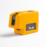 USA PLS (A Company) PLS 3R Z Niveau laser rouge 3 points, outil nu