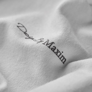 Etiquetas para el cuidado de la ropa, logotipo personalizado impreso, sin etiqueta, transferencia térmica - Product Image 4