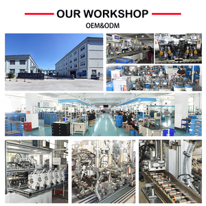 <span class=keywords><strong>Moteur</strong></span> électrique CC à couple élevé 50W 30A courant continu 52mm à balais aimant permanent pour usage <span class=keywords><strong>marin</strong></span>, faible bruit - Product Image 4