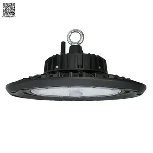 Tuya Zigbee Led High Bay Light Dimming High Power 150watt 200watt Waterproof Shockproof Smart Led Fixtures