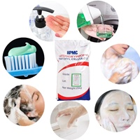 HPMC (Hydroxypropylméthylcellulose) à haute viscosité, qualité industrielle, pureté 99 %, poudre blanche, excellent agent auxiliaire chimique